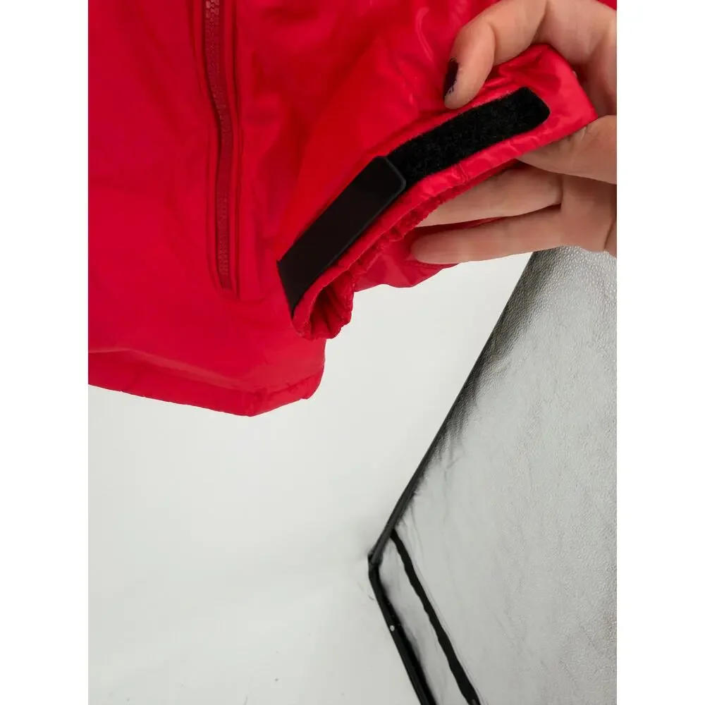 POLO RALPH LAUREN El Cap Down Puffer Jacket Size 4XLT NEW Red $398
